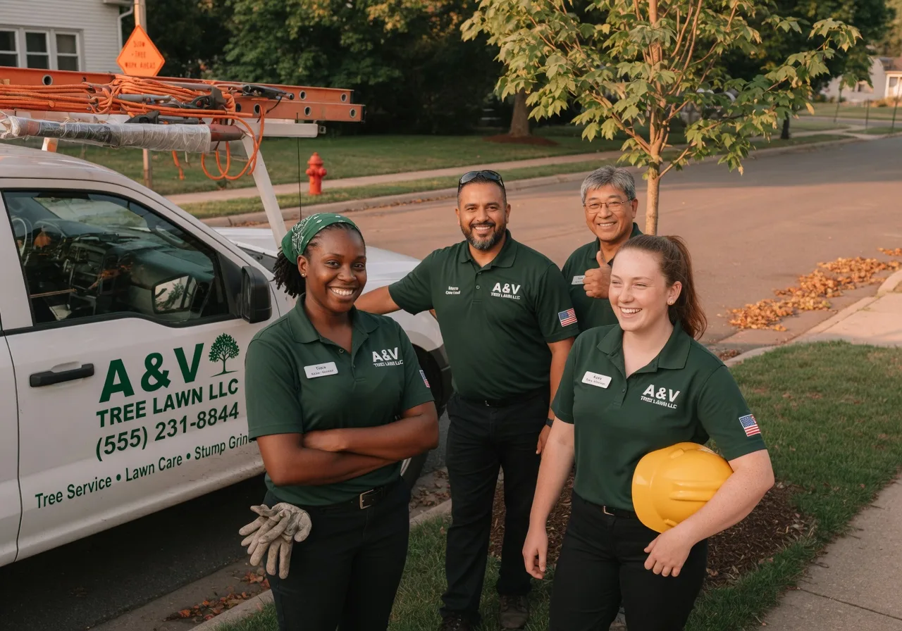 Tree Service company in Bradley, AR